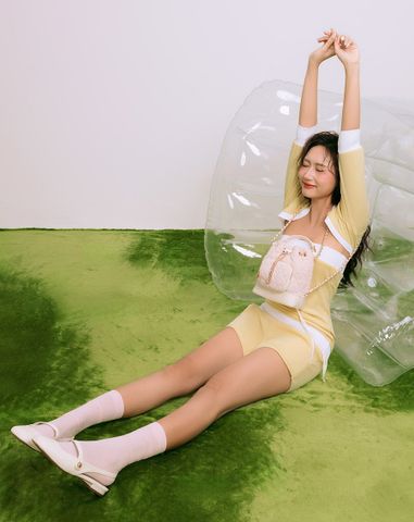  Túi Xách Nhỏ Bucket Josephine 