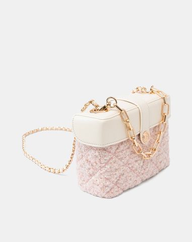  Túi Xách Nhỏ Túi Hộp Fleur 