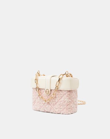  Túi Xách Nhỏ Túi Hộp Fleur 