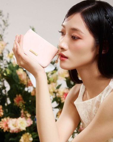  Ví Dáng Nhỏ Dây Kéo 
