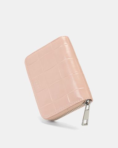  Ví Ngắn Cầm Tay Dây Kéo Khoá 