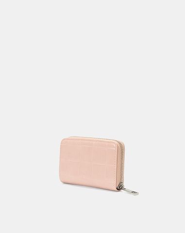  Ví Ngắn Cầm Tay Dây Kéo Khoá 