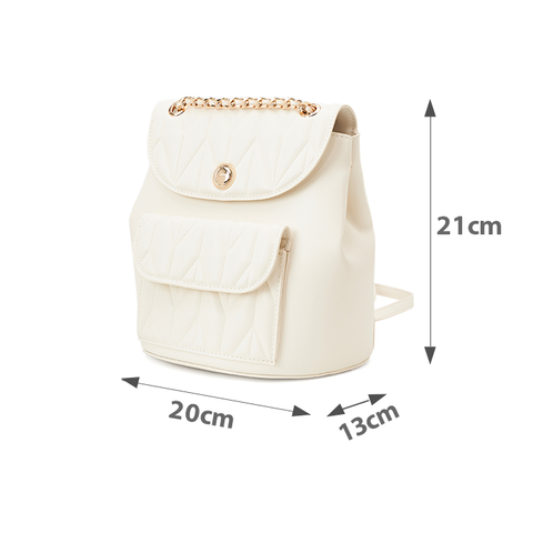  Balo Dập Hoạ Tiết Phối Khoá Trang Trí 