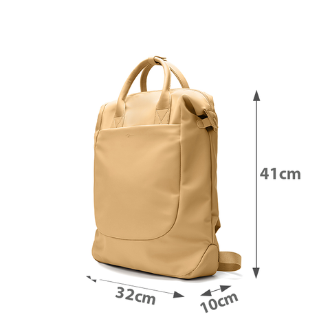  Balo Laptop Phối Ngăn Khóa Kéo 