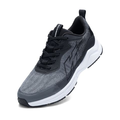  Giày Chạy Bộ Biti's Hunter Running Nam Màu Xám HSM003801XAM 