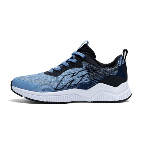  Giày Thể Thao Biti's Hunter Running Nam Màu Xanh Nhớt HSM003801XNH 