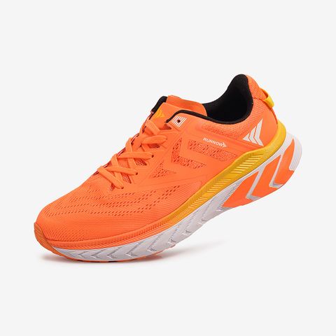  Giày Chạy Bộ Biti's Hunter Running 2.0 Nam Màu Cam HSM004800CAM 