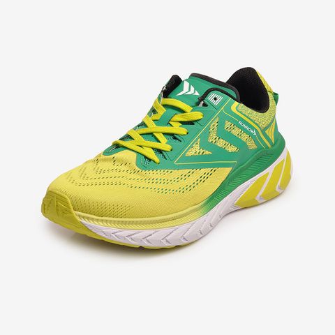  Giày Chạy Bộ Biti's Hunter Running 2.0 Nam Màu Xanh Mi Nơ HSM004800XMN 
