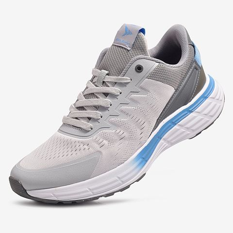  Giày Thể Thao BITI’S HUNTER JOGGING FESTIVE: PLUTON COLLECTION Nam Màu Xám Lợt HSM004900XAL 