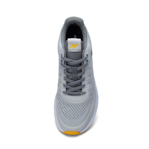  Giày Thể Thao Biti's Hunter Jogging Nam Màu Xám Lợt HSM004901XAL 