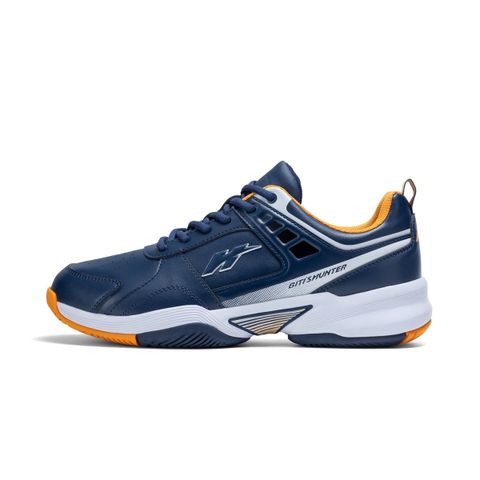  Giày Thể Thao Biti's Hunter Tennis Nam Màu Xanh Nhớt HSM010300XNH 