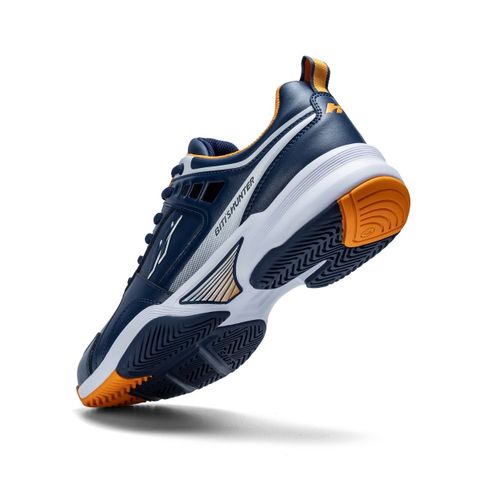  Giày Thể Thao Biti's Hunter Tennis Nam Màu Xanh Nhớt HSM010300XNH 