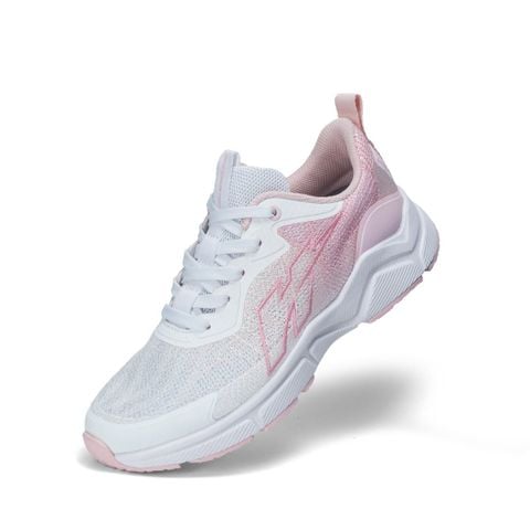  Giày Chạy Bộ Biti's Hunter Running Nữ Màu Hồng HSW003801HOG 
