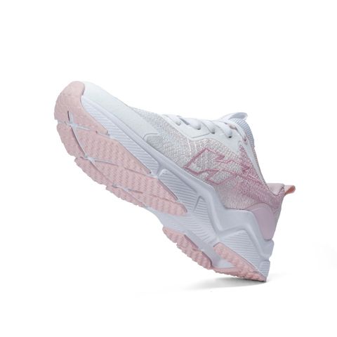  Giày Chạy Bộ Biti's Hunter Running Nữ Màu Hồng HSW003801HOG 