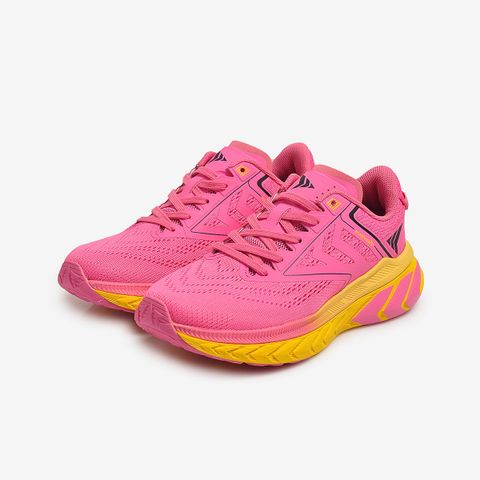  Giày Chạy Bộ Biti's Hunter Running 2.0 Nữ Màu Hồng HSW004800HOG 