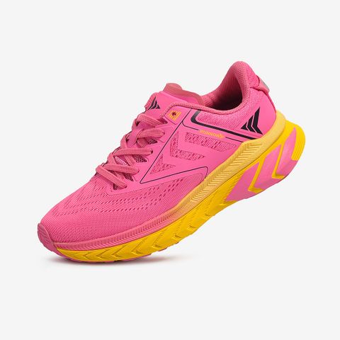  Giày Chạy Bộ Biti's Hunter Running 2.0 Nữ Màu Hồng HSW004800HOG 