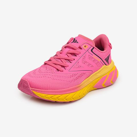  Giày Chạy Bộ Biti's Hunter Running 2.0 Nữ Màu Hồng HSW004800HOG 