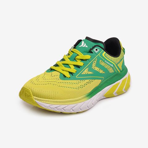  Giày Chạy Bộ Biti's Hunter Running 2.0 Nữ Màu Xanh Mi Nơ HSW004800XMN 