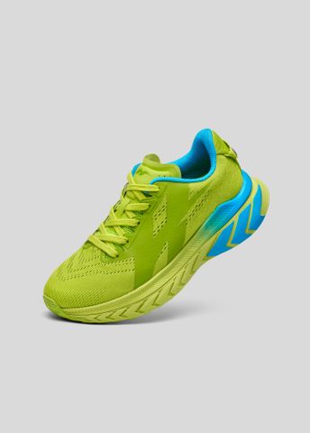  Giày Thể Thao Biti’s Hunter Running LiteDual - Original Edition 2K24 Nữ Màu Xanh Lá Cây HSW004801XLC 