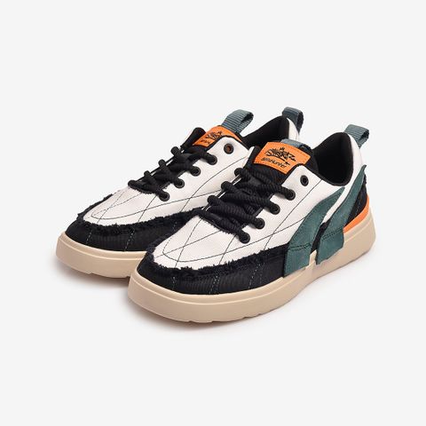  Giày Thể Thao Biti's Hunter Street Nữ Màu Xanh Lá Cây HSW006100XLC 