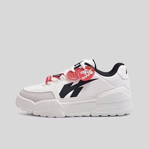  Giày Thể Thao Biti's Hunter X LiteDash Go For Love 2k25 Edition Nữ Màu Trắng HSW007505TRG 