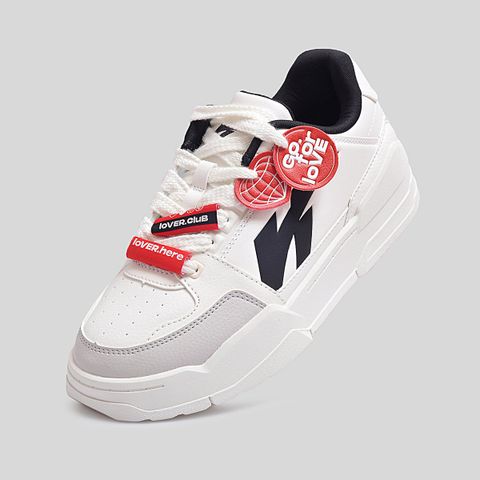  Giày Thể Thao Biti's Hunter X LiteDash Go For Love 2k25 Edition Nữ Màu Trắng HSW007505TRG 