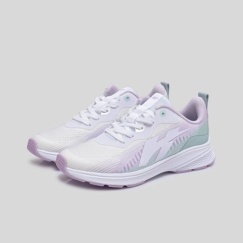  Giày Thể Thao Biti's Hunter Core Nữ Màu Tím Lợt HSW009100TIL 