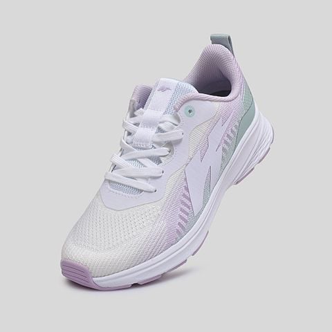  Giày Thể Thao Biti's Hunter Core Nữ Màu Tím Lợt HSW009100TIL 
