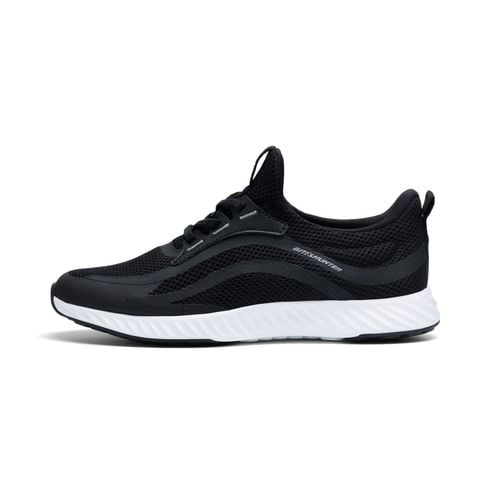  Giày Đi Bộ Biti's Hunter Jogging Nữ Màu Đen HSW010200DEN 