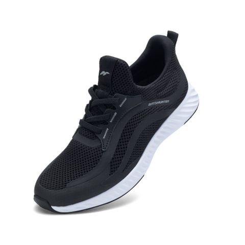  Giày Đi Bộ Biti's Hunter Jogging Nữ Màu Đen HSW010200DEN 