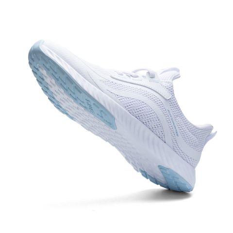  Giày Đi Bộ Biti's Hunter Jogging Nữ Màu Trắng HSW010200TRG 