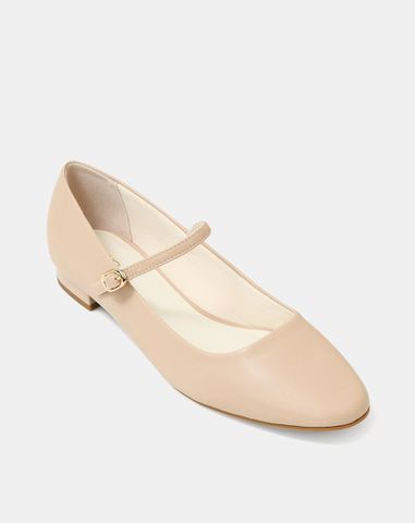  Giày Búp Bê Quai Mary Jane 