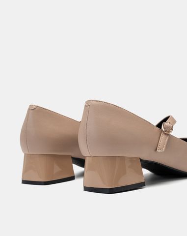  Giày Cao Gót Đắp Chéo 