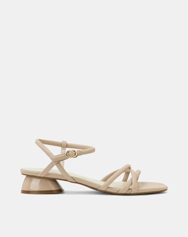  Giày Sandal Dây Tròn 