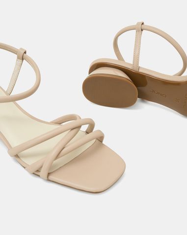  Giày Sandal Dây Tròn 