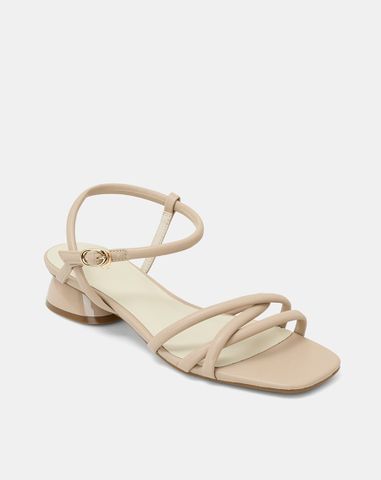  Giày Sandal Dây Tròn 