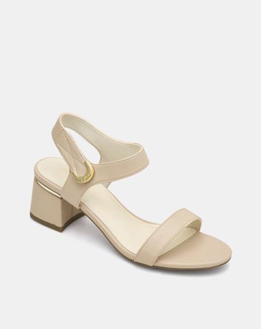  Giày Sandal Quai Ngang Hậu Xé Dán 