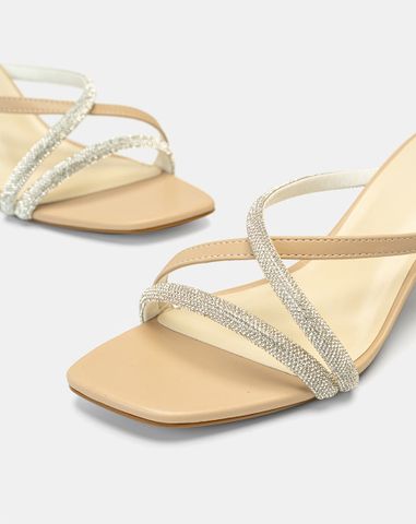  Giày Sandal Quai Đá 