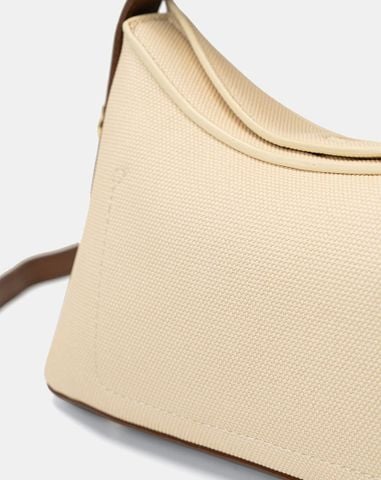  Túi Xách Nhỏ Top Handle Trang Trí Charm 