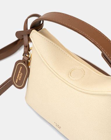  Túi Xách Nhỏ Top Handle Trang Trí Charm 