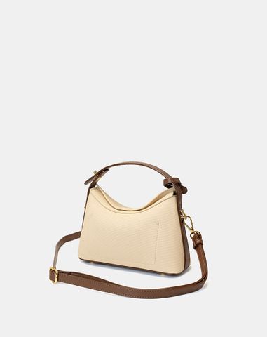  Túi Xách Nhỏ Top Handle Trang Trí Charm 