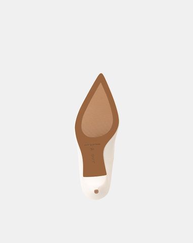  Giày Cao Gót Pump Gót Nhọn Mũi Nhọn 