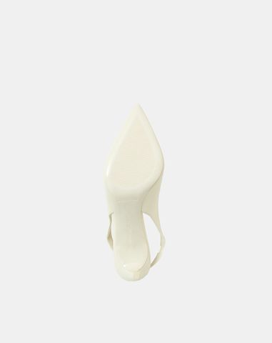  Giày Cao Gót Cao Gót Slingback Mũi Nhọn Gót Thanh 