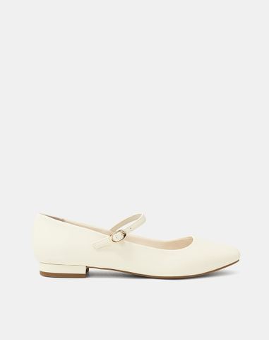  Giày Búp Bê Quai Mary Jane 