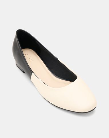  Giày Búp Bê Phối Mặt Giày 