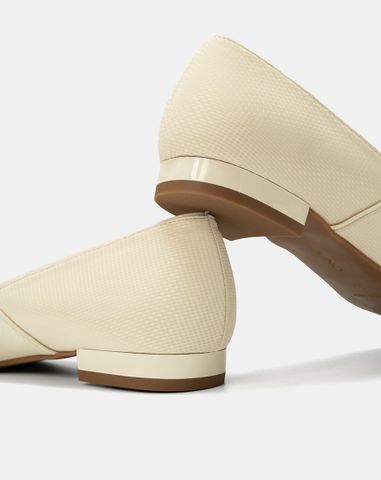  Giày Búp Bê Thắt Eo 