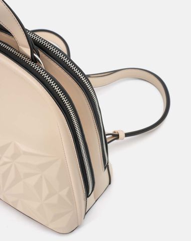  Balo phom đứng hoạ tiết 3D BL063 