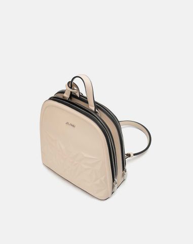  Balo phom đứng hoạ tiết 3D BL063 