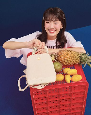  Balo Phối Tay Cầm Nhún 