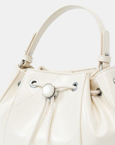  Balo Rút Dây Chần Chỉ Hoạ Tiết Quả Trám 